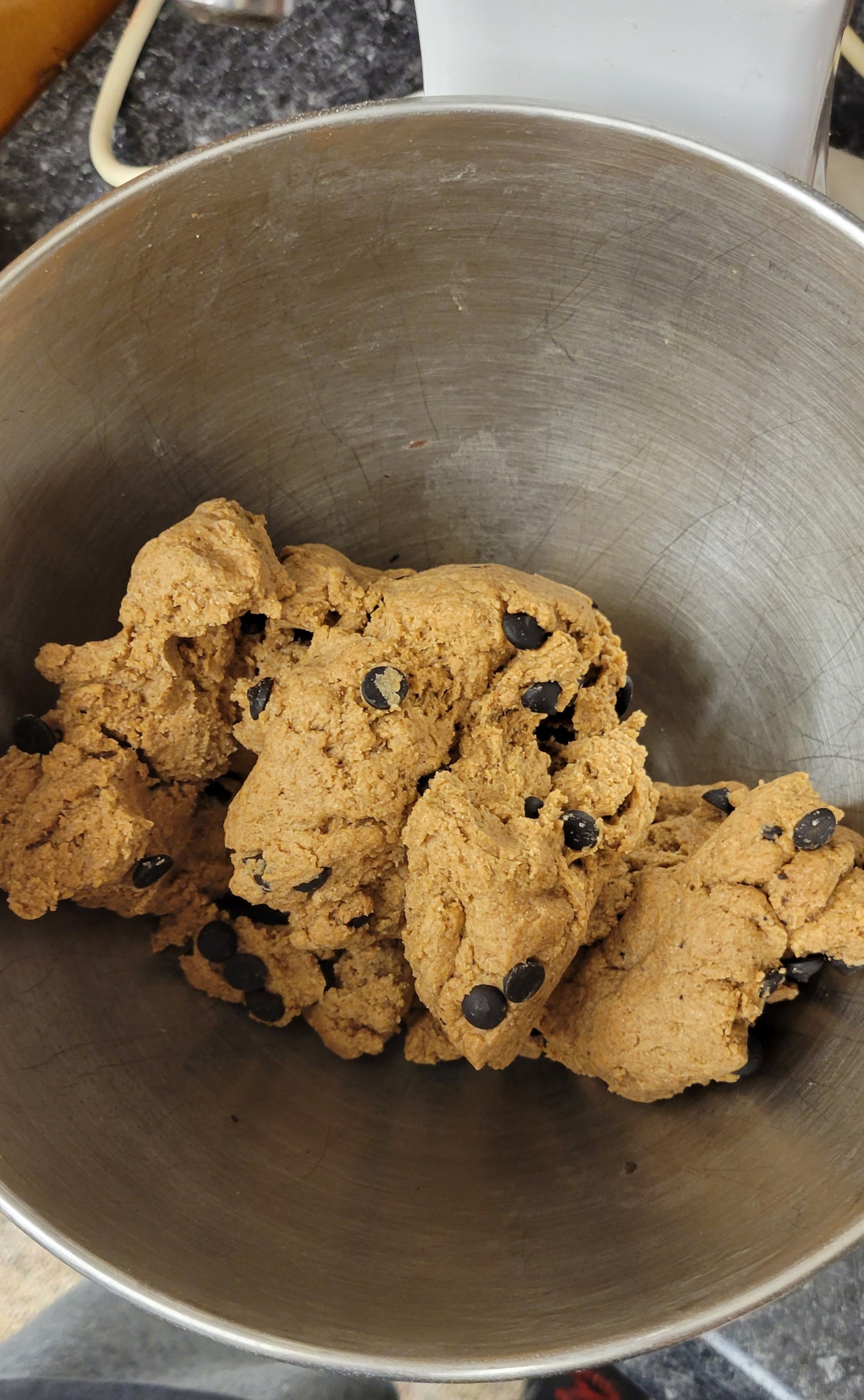 Carob Chip Cookies