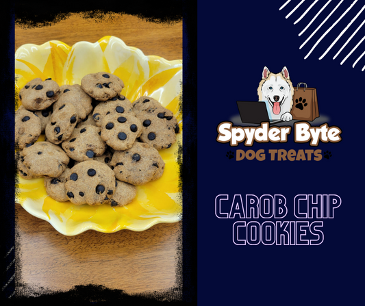 Carob Chip Cookies