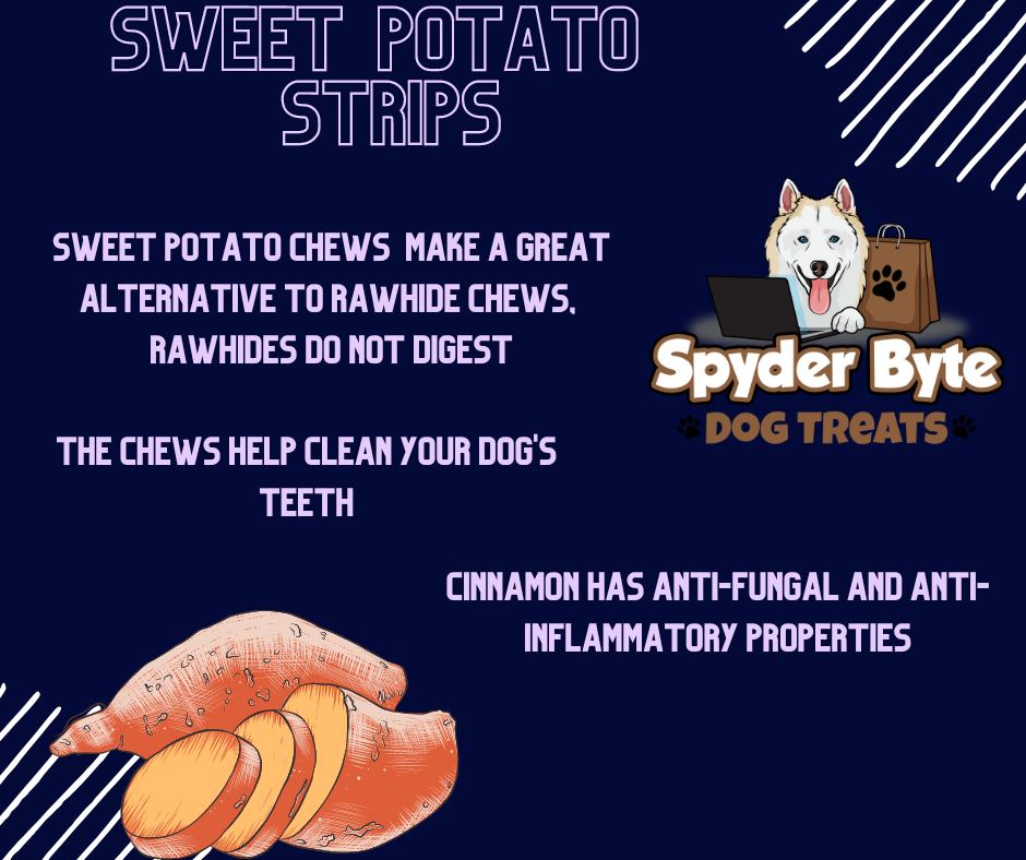 Sweet Potato Strips